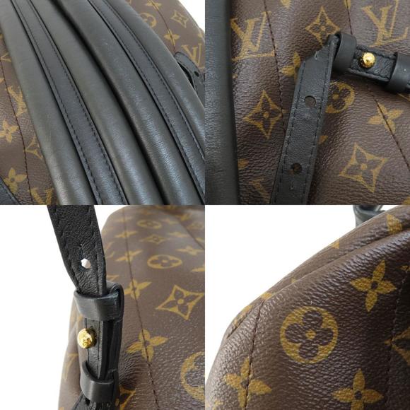 Louis Vuitton Palm Springs Backpack MM Rucksack Daypack Monogram Canvas - Picture 7 of 10